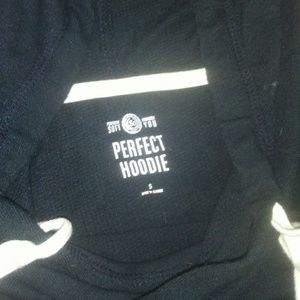 Cropped So Perfect Hoodie (S)